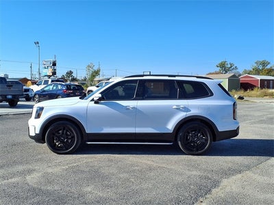 2024 Kia Telluride SX-Prestige X-Line
