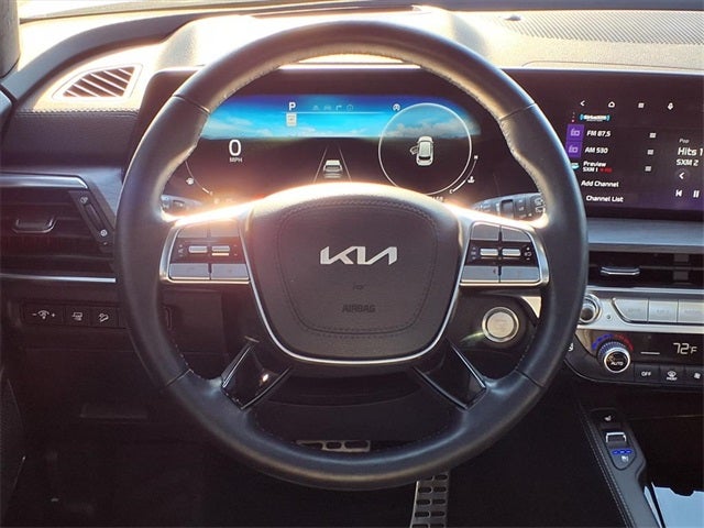 2024 Kia Telluride SX-Prestige X-Line