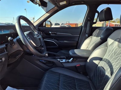 2024 Kia Telluride SX-Prestige X-Line