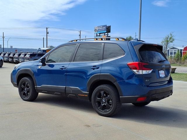 2023 Subaru Forester Wilderness