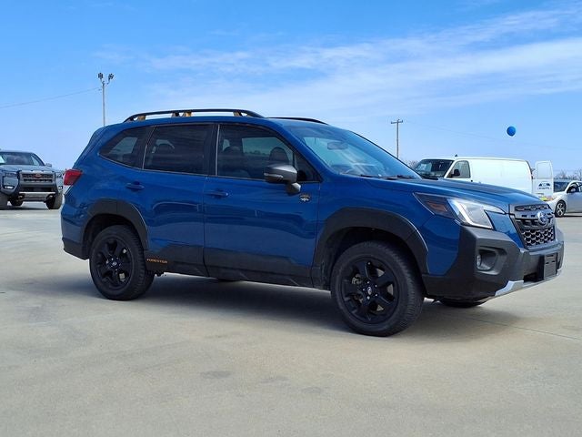 2023 Subaru Forester Wilderness