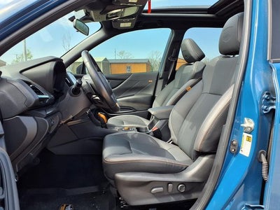 2023 Subaru Forester Wilderness