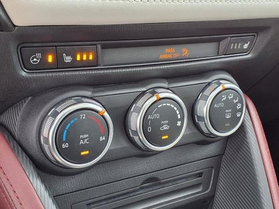 2018 Mazda Mazda CX-3 Grand Touring