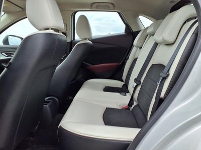 2018 Mazda Mazda CX-3 Grand Touring