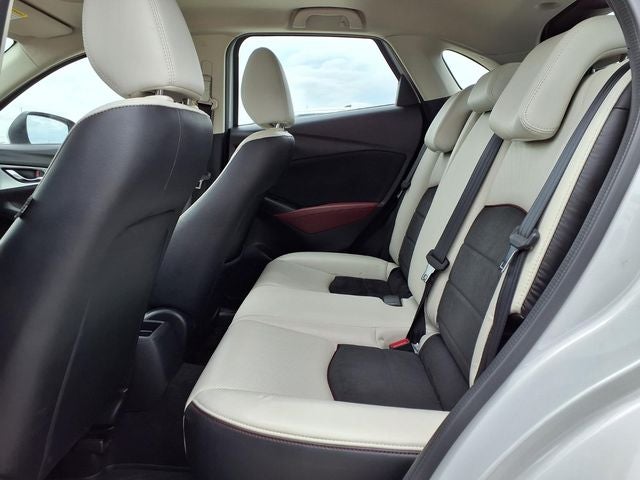 2018 Mazda Mazda CX-3 Grand Touring