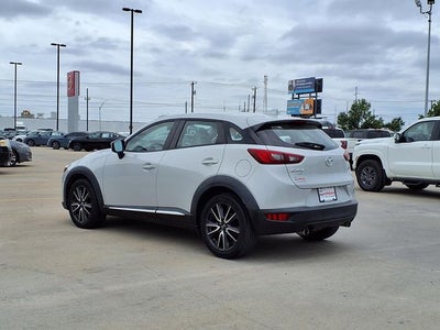2018 Mazda Mazda CX-3 Grand Touring