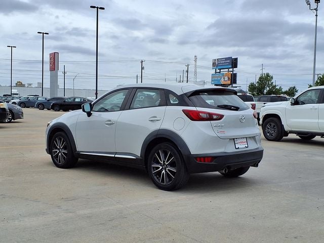 2018 Mazda Mazda CX-3 Grand Touring