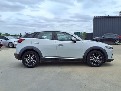 2018 Mazda Mazda CX-3 Grand Touring