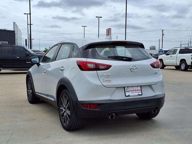 2018 Mazda Mazda CX-3 Grand Touring