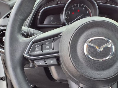 2018 Mazda Mazda CX-3 Grand Touring