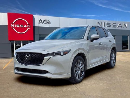 2024 Mazda Mazda CX-5 2.5 S Premium Package