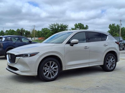 2024 Mazda Mazda CX-5 2.5 S Premium Package