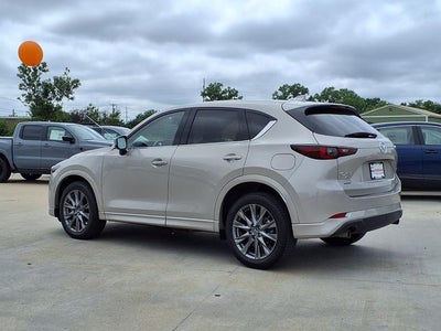 2024 Mazda Mazda CX-5 2.5 S Premium Package