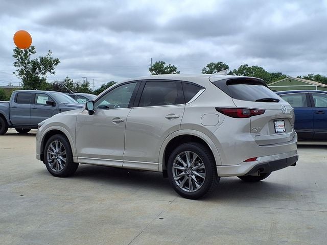 2024 Mazda Mazda CX-5 2.5 S Premium Package