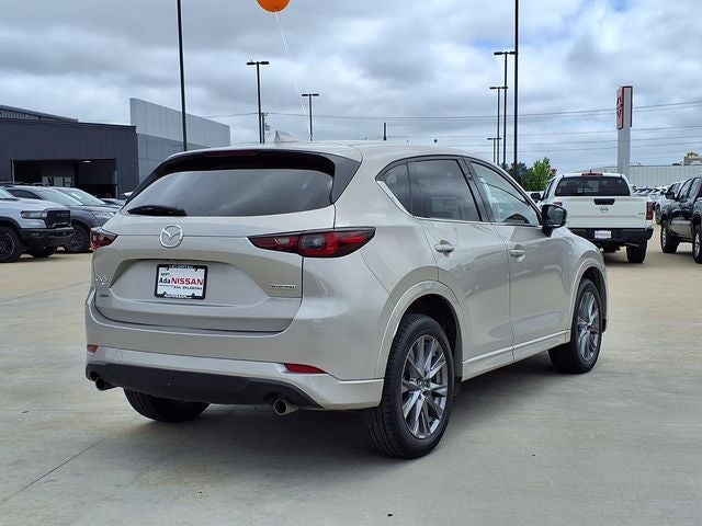 2024 Mazda Mazda CX-5 2.5 S Premium Package