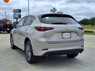 2024 Mazda Mazda CX-5 2.5 S Premium Package