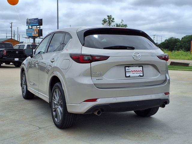 2024 Mazda Mazda CX-5 2.5 S Premium Package