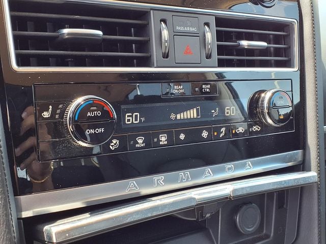 2024 Nissan Armada SV
