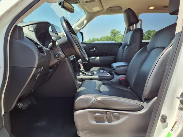 2024 Nissan Armada SV
