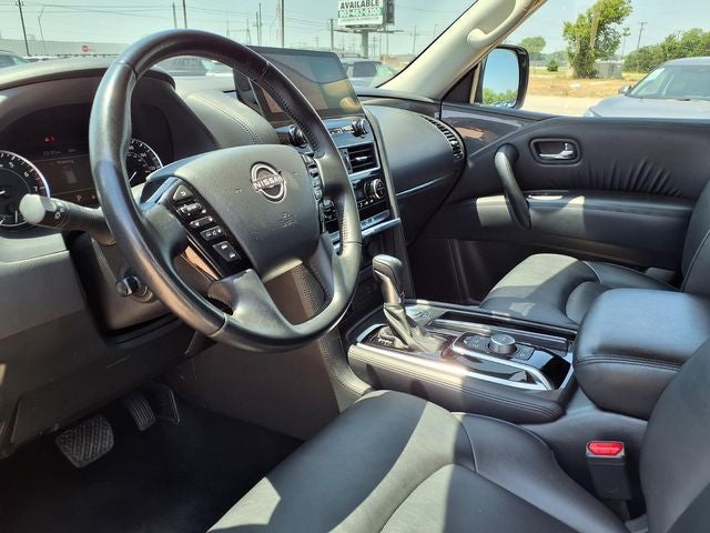 2024 Nissan Armada SV