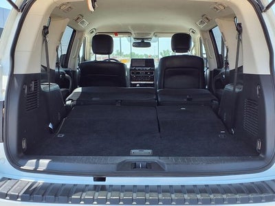 2024 Nissan Armada SV