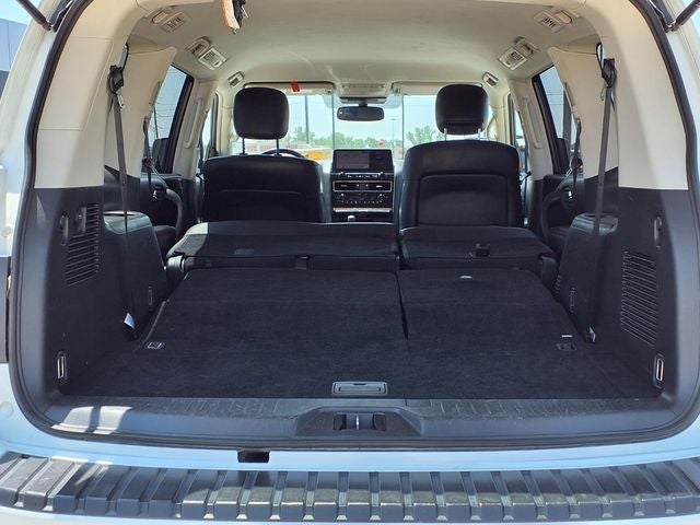 2024 Nissan Armada SV