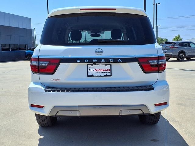 2024 Nissan Armada SV