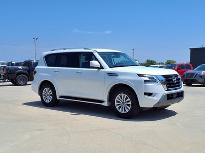 2024 Nissan Armada SV