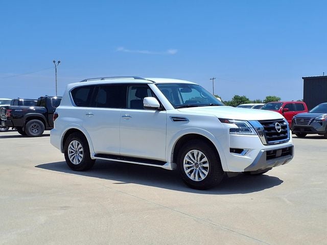 2024 Nissan Armada SV