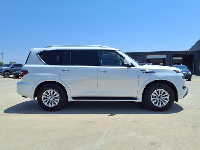 2024 Nissan Armada SV