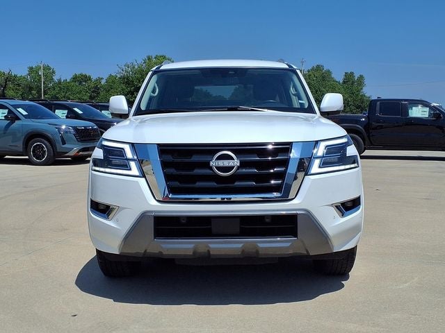 2024 Nissan Armada SV