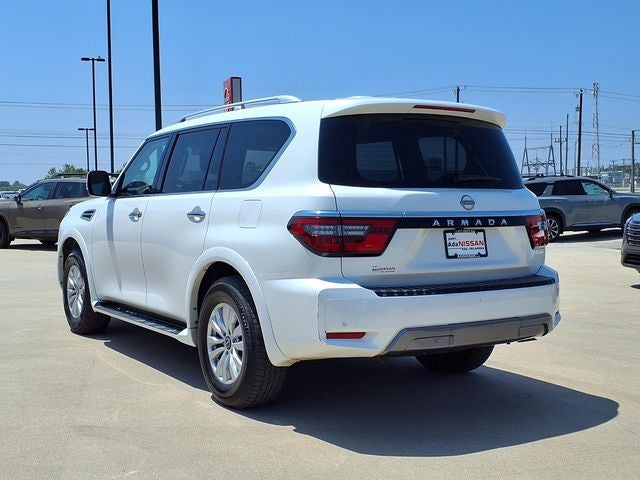 2024 Nissan Armada SV