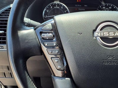 2024 Nissan Armada SV