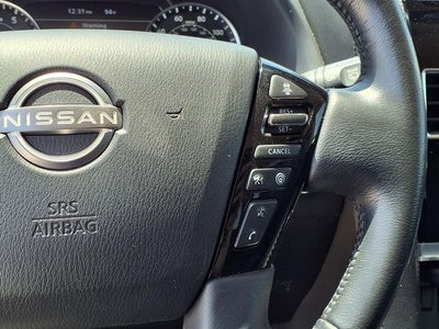 2024 Nissan Armada SV