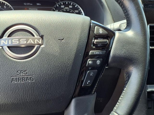 2024 Nissan Armada SV