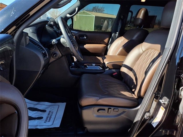 2024 Nissan Armada Platinum