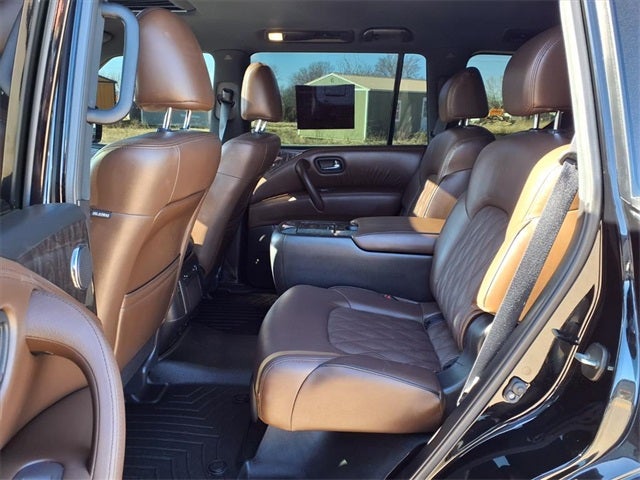 2024 Nissan Armada Platinum