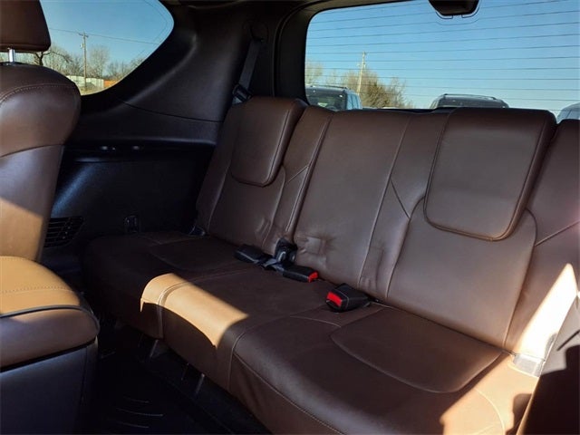 2024 Nissan Armada Platinum