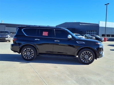 2024 Nissan Armada Platinum