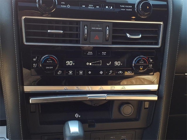 2024 Nissan Armada Platinum