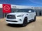 2023 INFINITI QX80 LUXE