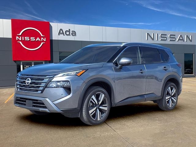 2025 Nissan Rogue SL