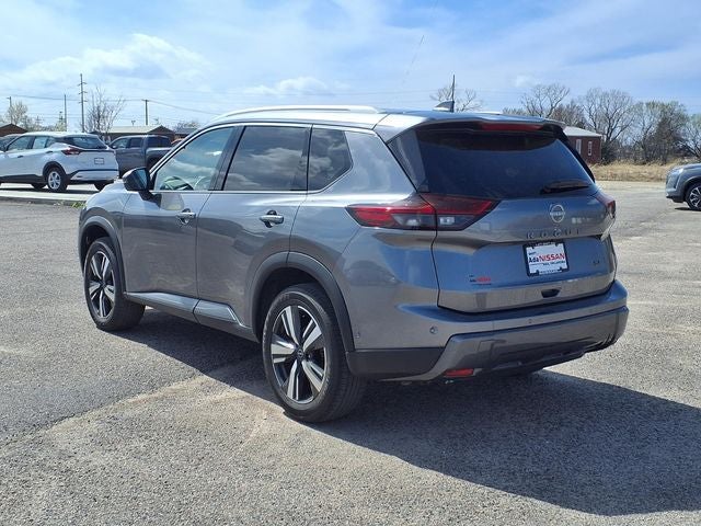 2025 Nissan Rogue SL