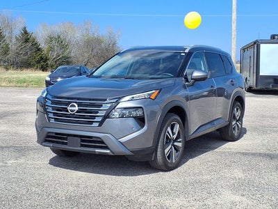 2025 Nissan Rogue SL