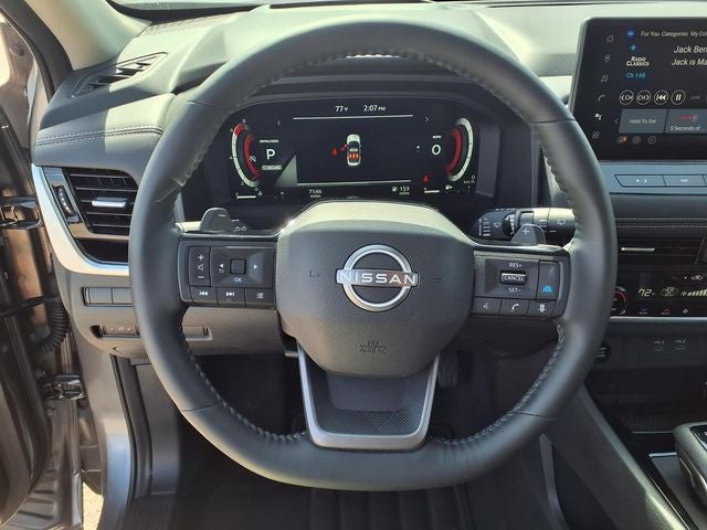 2025 Nissan Rogue SL