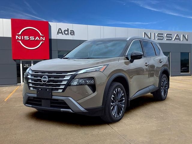 2025 Nissan Rogue SL