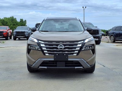 2025 Nissan Rogue SL