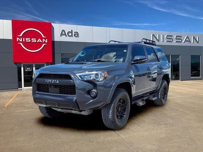 2024 Toyota 4Runner TRD Pro