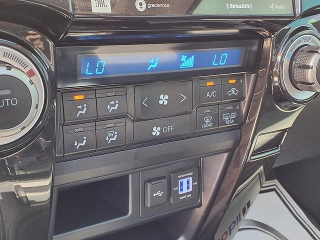 2024 Toyota 4Runner TRD Pro