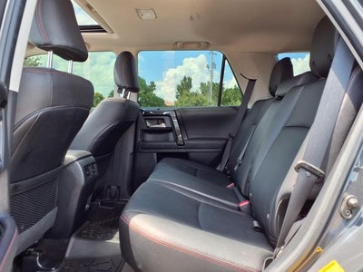 2024 Toyota 4Runner TRD Pro